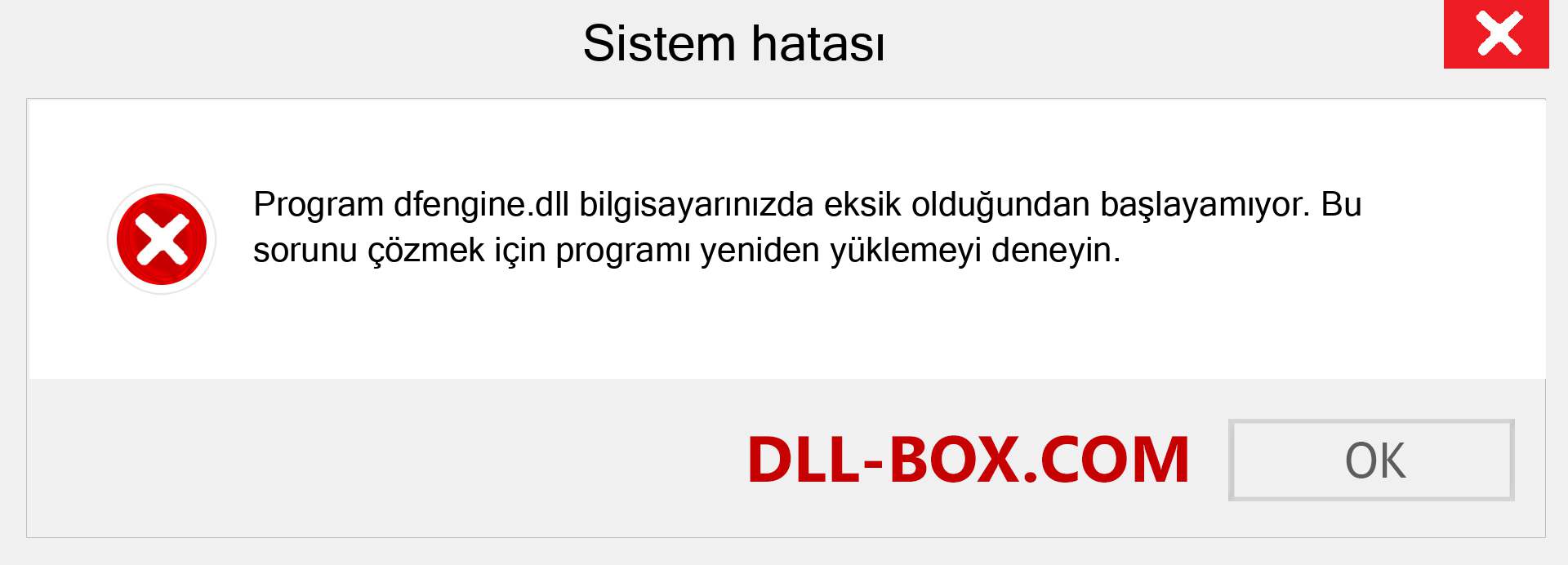 dfengine.dll dosyası eksik mi? Windows 7, 8, 10 için İndirin - Windows'ta dfengine dll Eksik Hatasını Düzeltin, fotoğraflar, resimler